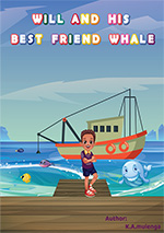 Will and his Friend Whale cover